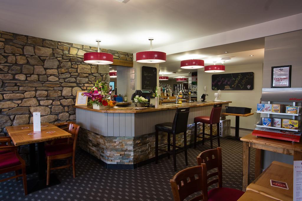 Cambrian Inn Tredegar Buitenkant foto