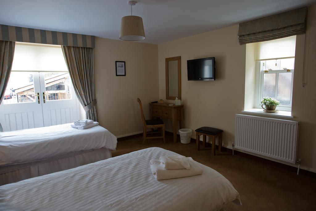 Cambrian Inn Tredegar Kamer foto