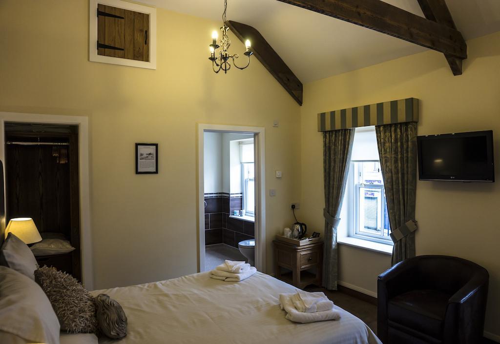 Cambrian Inn Tredegar Kamer foto
