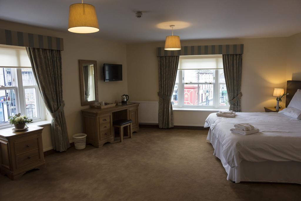 Cambrian Inn Tredegar Kamer foto